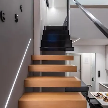 K.Myth Stay 219 Volos Exterior photo