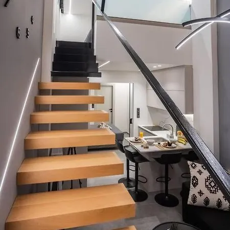 K.Myth Stay 219 Volos Exterior photo
