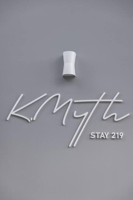 K.myth 219 Apartment Volos